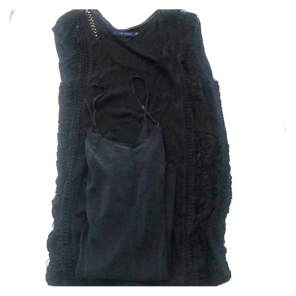 Of Two Minds shift dress